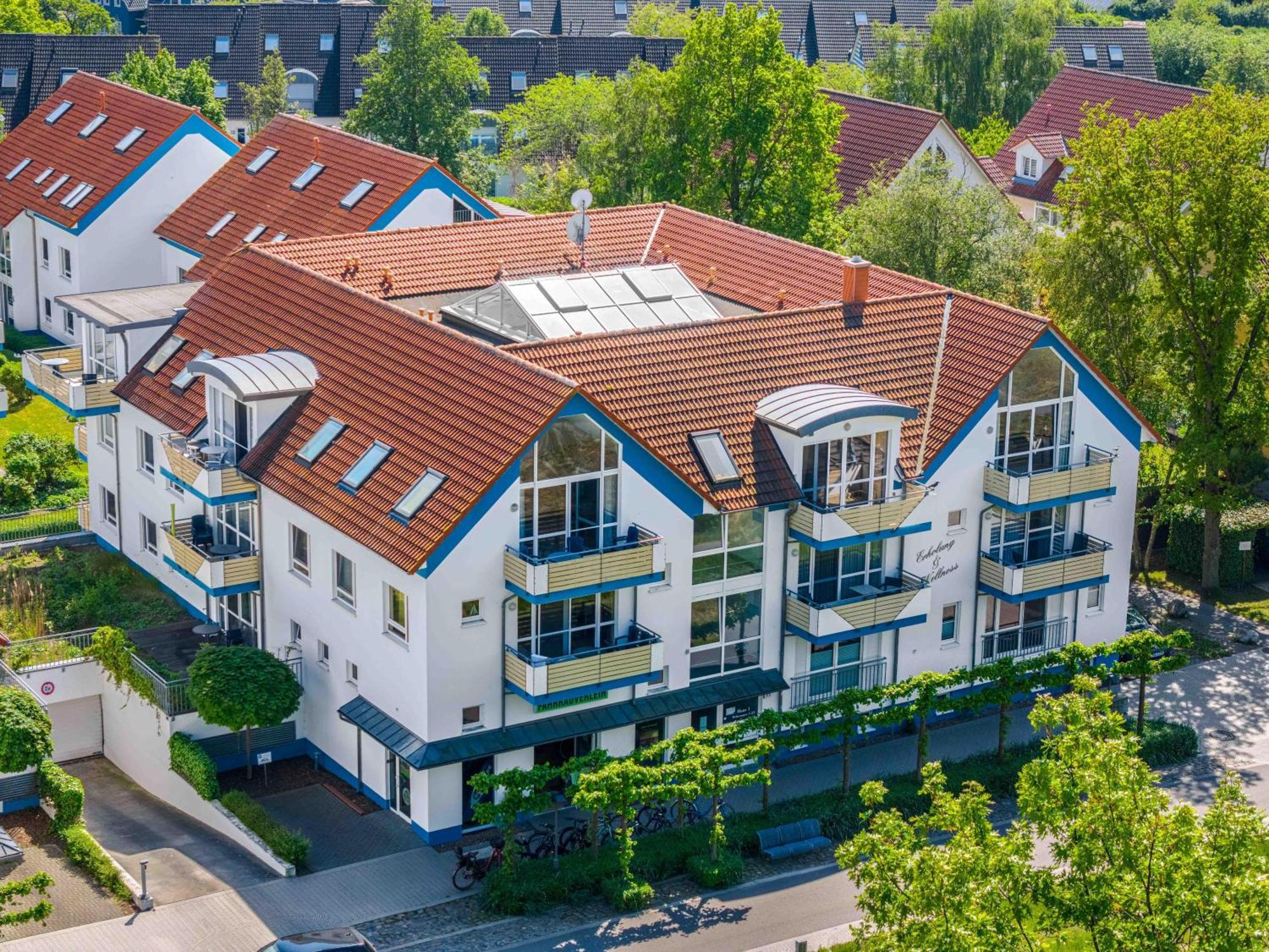 Residenz Am Strand Wohnung 2-44 Zingst Exterior foto